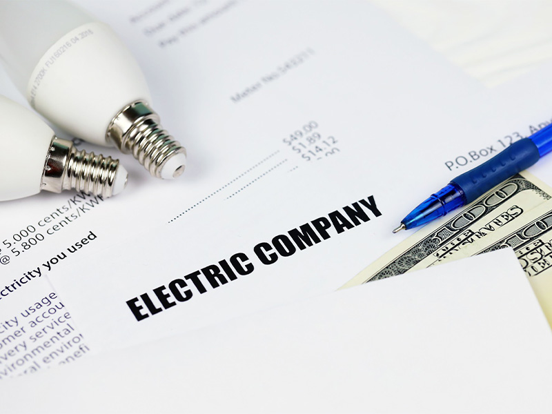 1 electrical contractor Better Business Bureau