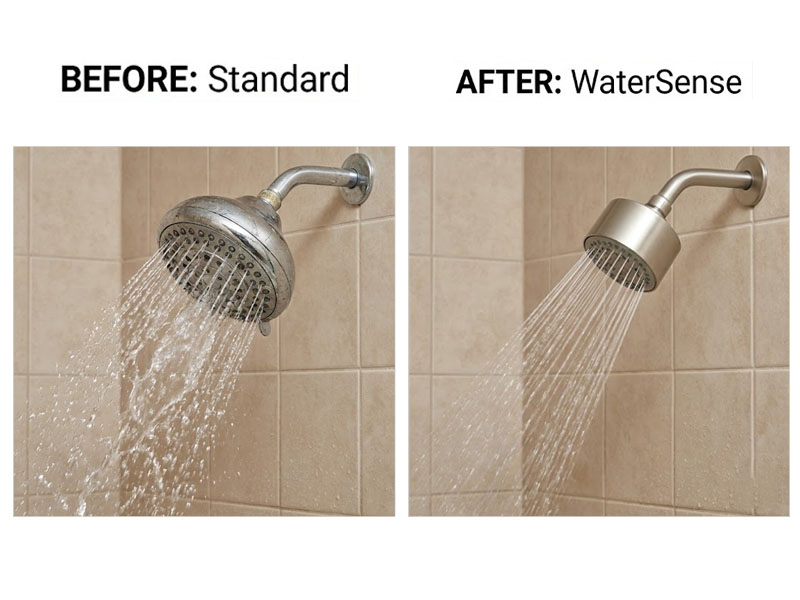 Replace Your Showerhead