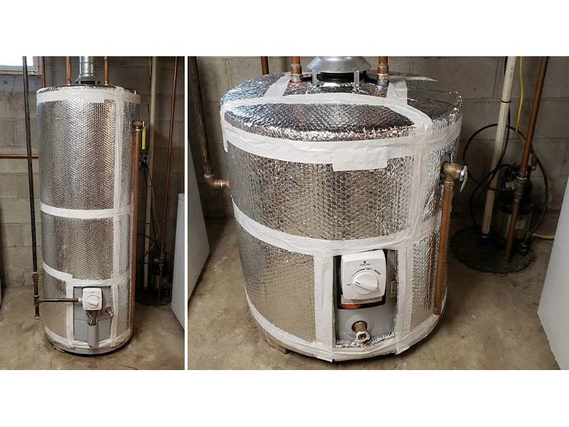 Adjust the Temperature of Your Water Heater