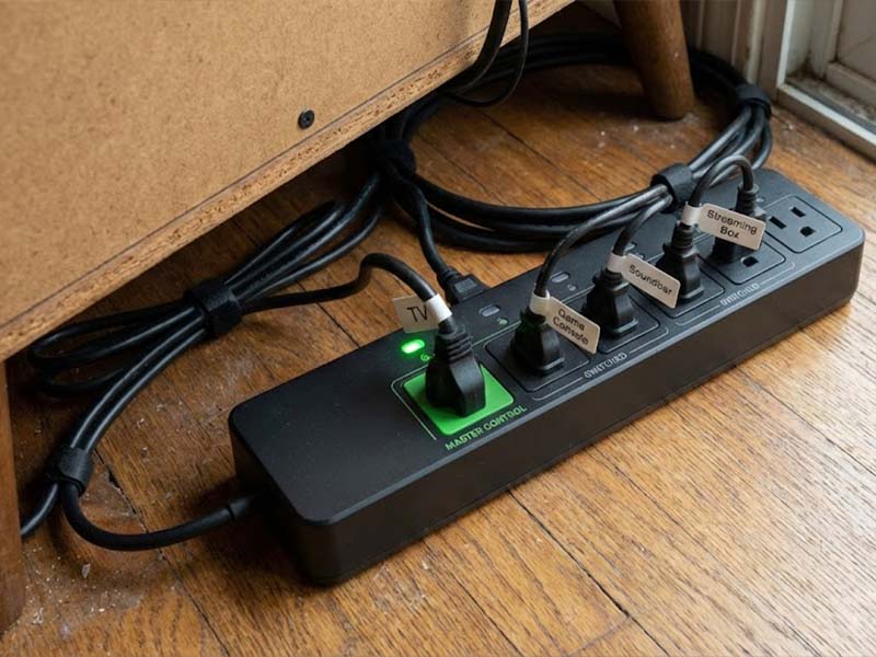 Use Smart Power Strips