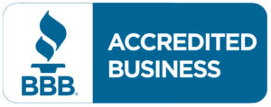 BBB-Logo Accredited Business BBB logo