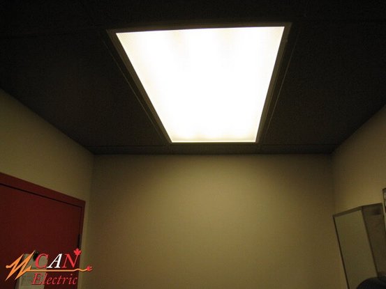 Commercial LED lighting