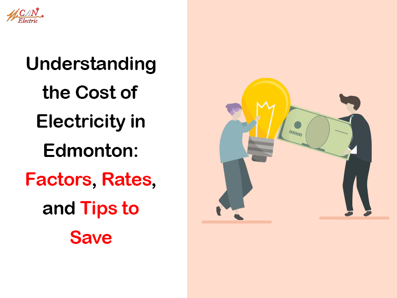 cost of electricity Edmonton