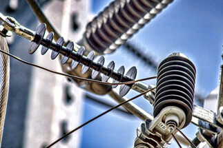 electrical distribution feeders
