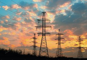 electric power distribution