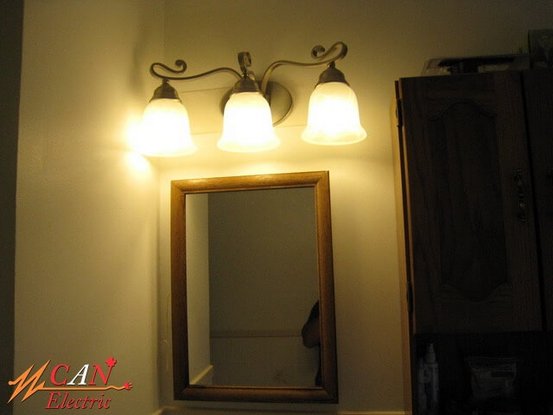 lighting installation