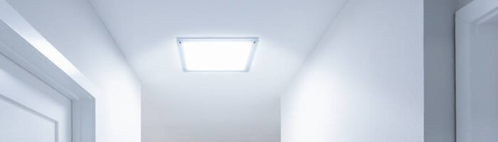 ceiling lighting