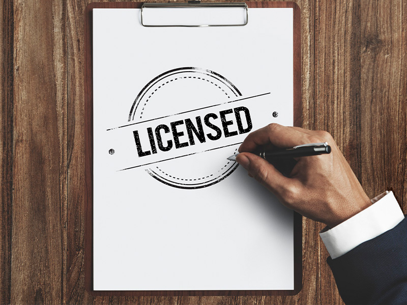 Licensing and Certification2