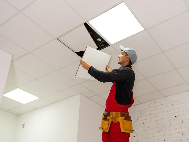 Lighting Installation Lighting Installation in canelectric