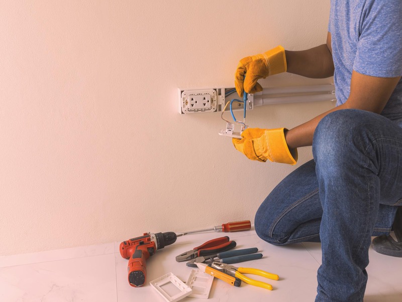Repairs & Maintenance Repairs & Maintenance in canelectric