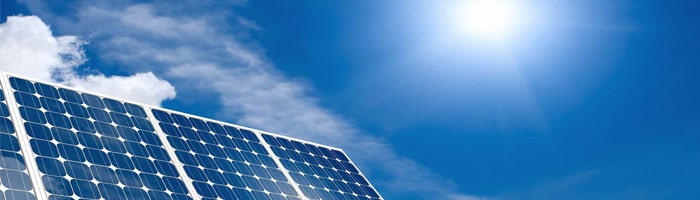 solar energy system wallpaper