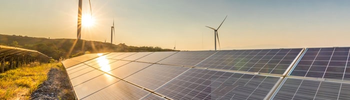solar energy system wallpaper