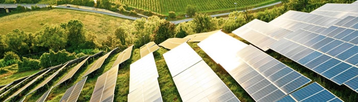 solar energy system wallpaper