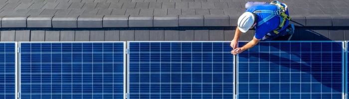 solar energy system wallpaper
