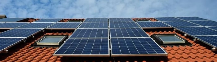 solar energy system wallpaper