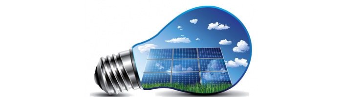 solar energy system wallpaper