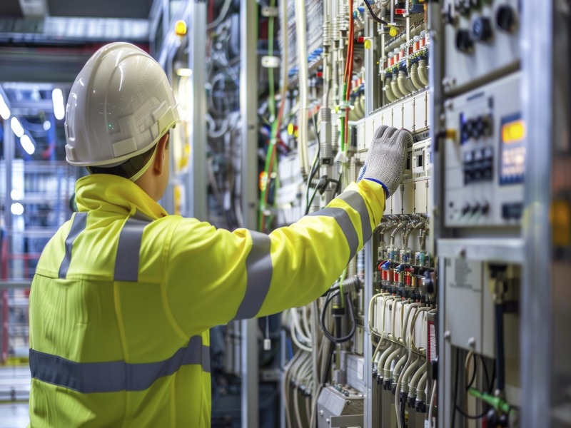 Why choose a registered electrician Why choose a registered electrician?