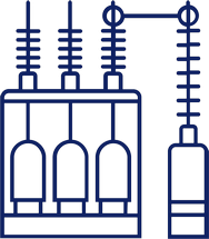 electrical substations