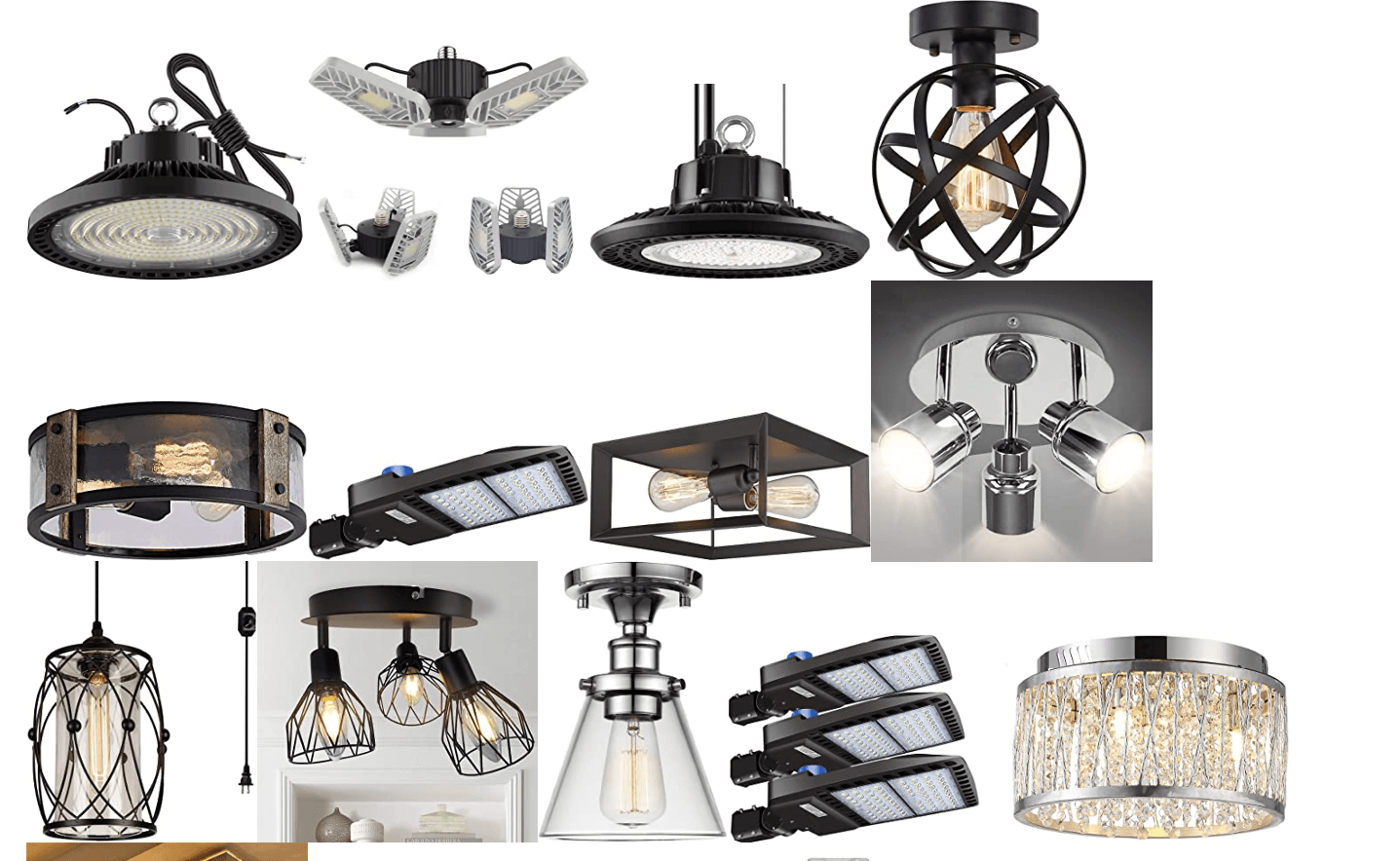light fixture 3