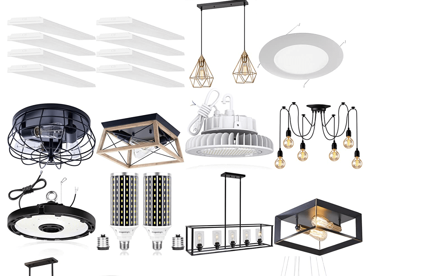light fixture 5